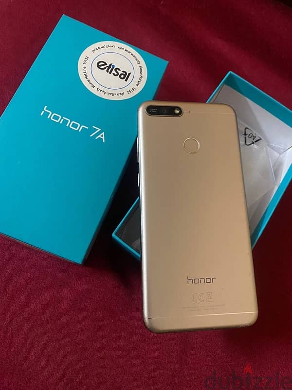 honor 7a 0