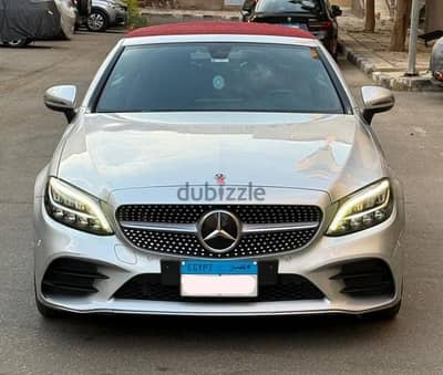 Mercedes-Benz C300 2020 32.000 km