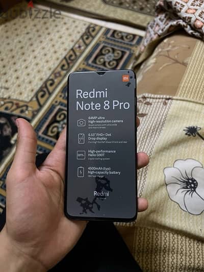 redmi note 8 pro