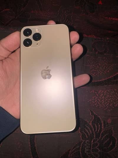 iPhone 11 Pro