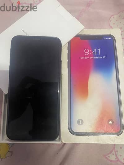 iphone x - ايفون اكس