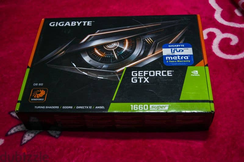 GTX 1660 SUPER 4