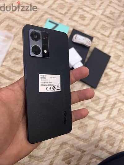 Oppo Reno 7