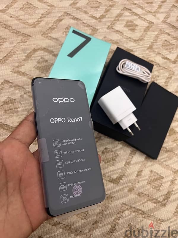 Oppo Reno 7 5