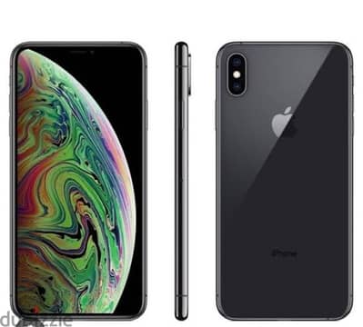 ايفون xs max 256