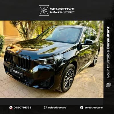 BMW X1 M-sport 2023 18.000 km