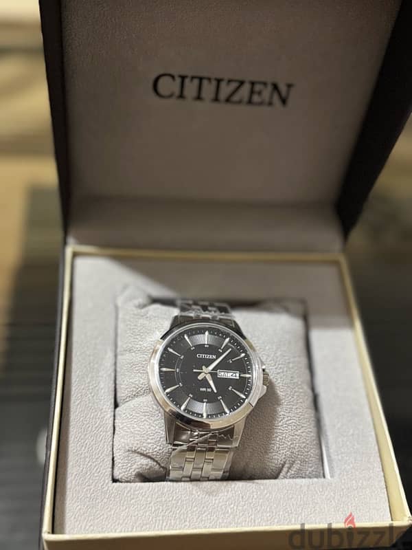 Orginal Master Piece Citizen watch BF2011-51EE 1