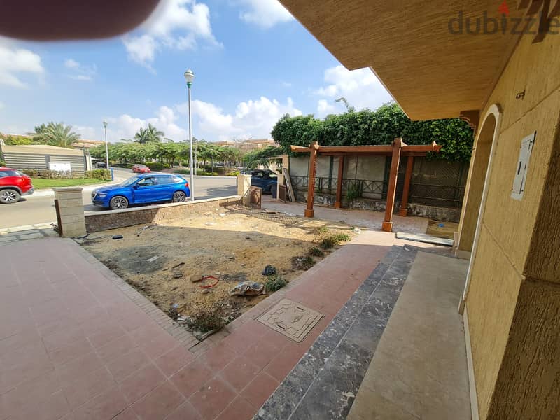 فيلا بيع في مدينتي متشطبه  Villa twin for sale in Madinaty 7