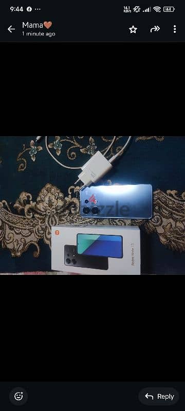 ريدمي نوت ١٣  Redmi note 13 2