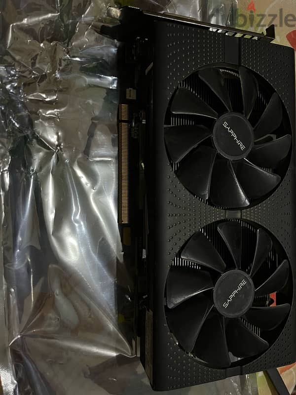 Sapphire RX 570 4GB 4