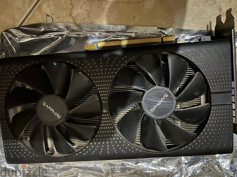 Sapphire RX 570 4GB 5