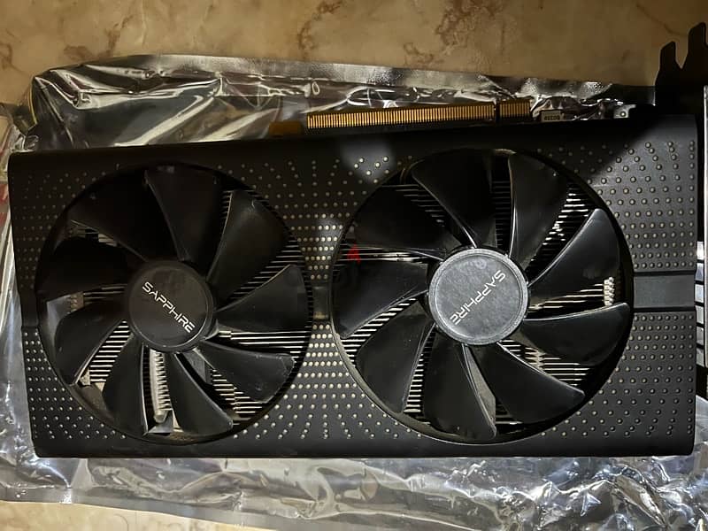 Sapphire RX 570 4GB 6