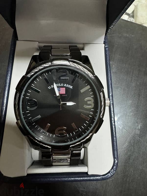 US polo Assn watch original one 0