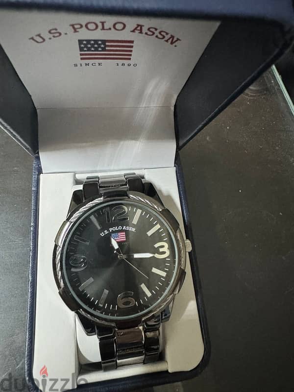 US polo Assn watch original one 2