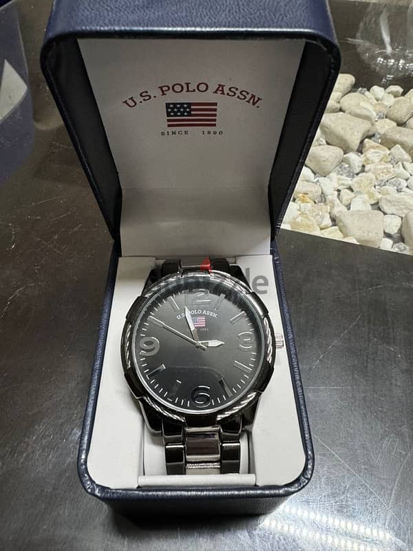 US polo Assn watch original one 3