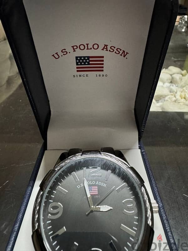 US polo Assn watch original one 4