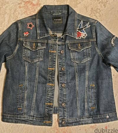 Nice denim premoda jacket for half price