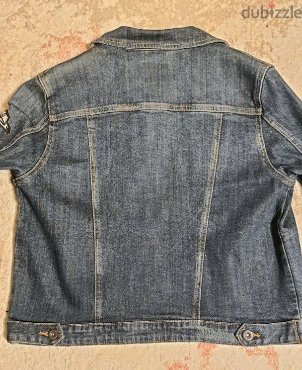 Nice denim premoda jacket for half price 1