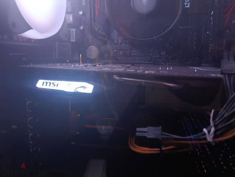 MSI GTX 1650 4G DDR5 1