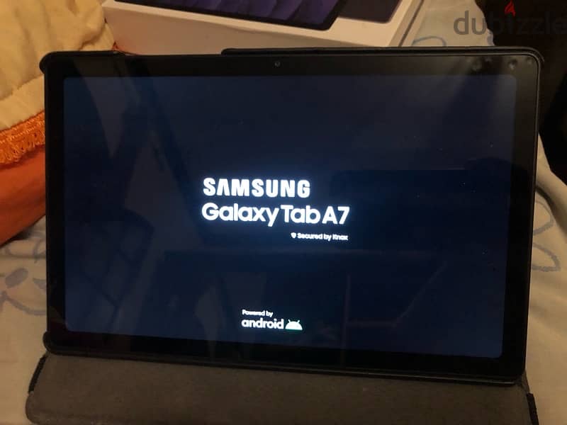 Samsung tab A7     تابلت سامسونج a7 2