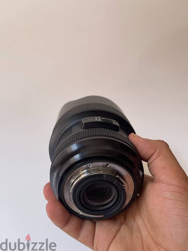 Sigma 14-24mm f/2.8 DG HSM Art Lens for Nikon 3