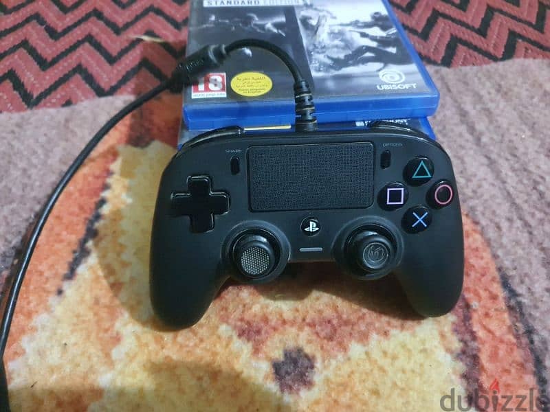 Playstation 4 slim مهكر 6