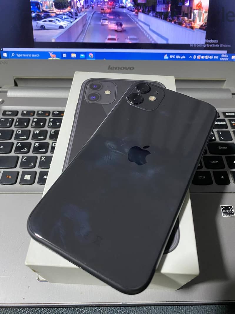 iphone 11 128 GB 5