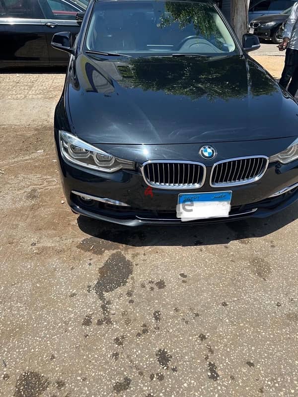 BMW 320 i 2019 4