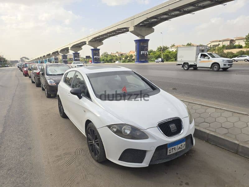 Seat Leon 2011 2.0turbo 0