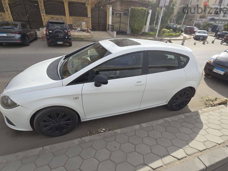 Seat Leon 2011 2.0turbo 6