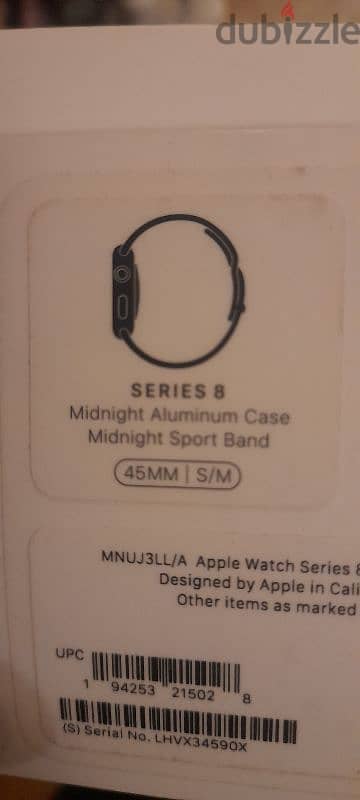 apple watch series 8 45 mm 2