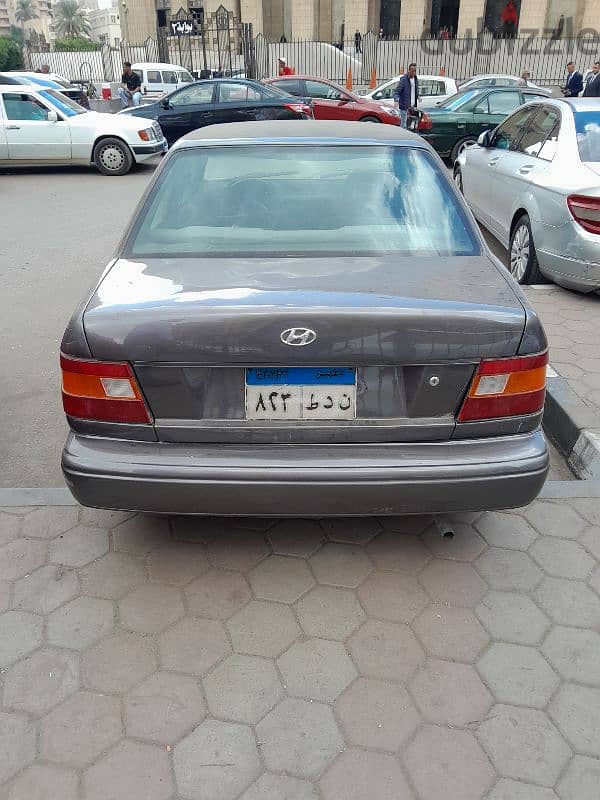 Hyundai Excel Automatic 0