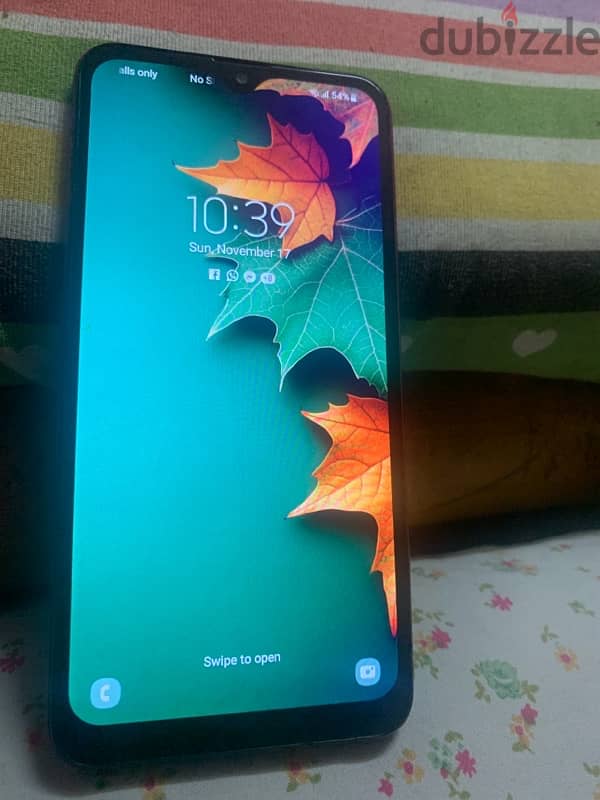 Samsung  Galaxy A10S 1