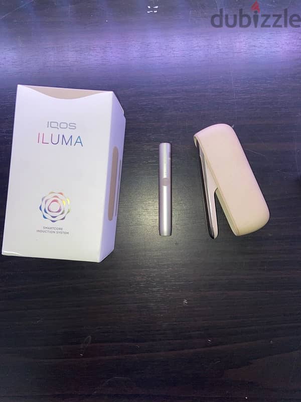 Iqos iluma 1