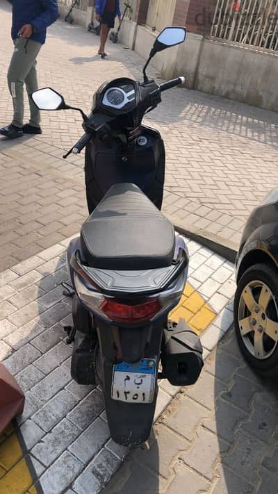 scooter vigory st plus 200