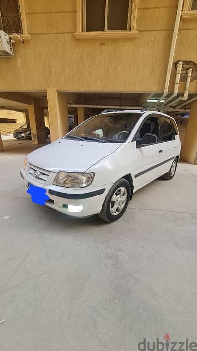 Hyundai Matrix 2001