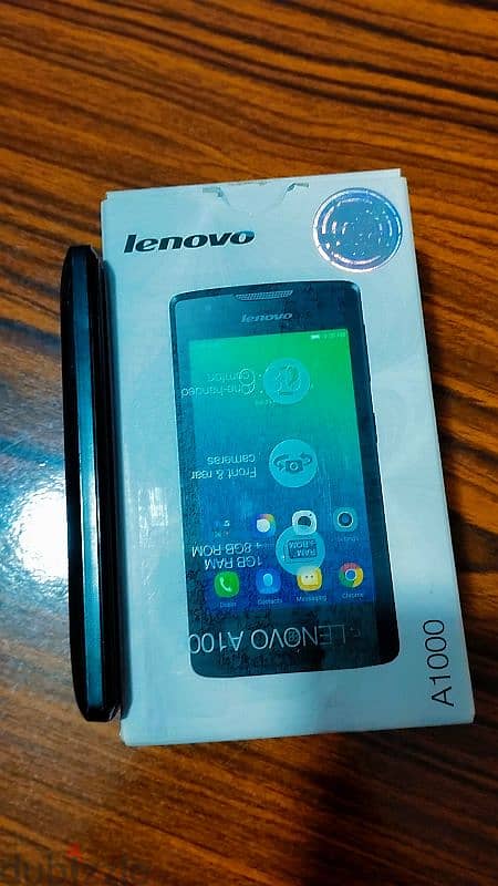 هاتف lenovo a1000 5