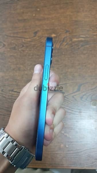 IPhone 12 128 Blue 3