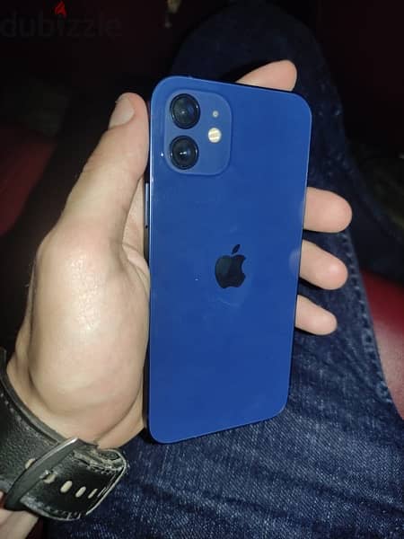 IPhone 12 128 Blue 6