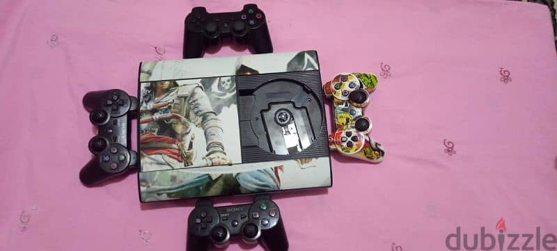 ps3 super slim 2