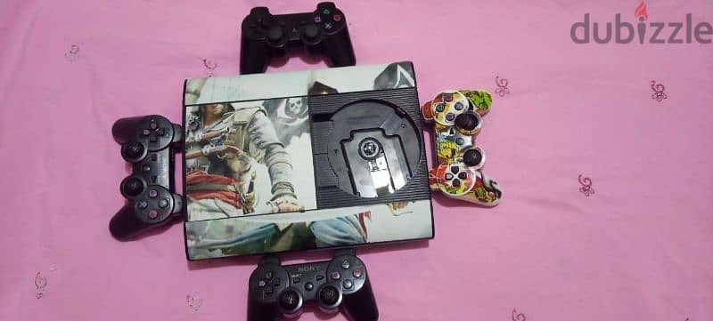 ps3 super slim 3