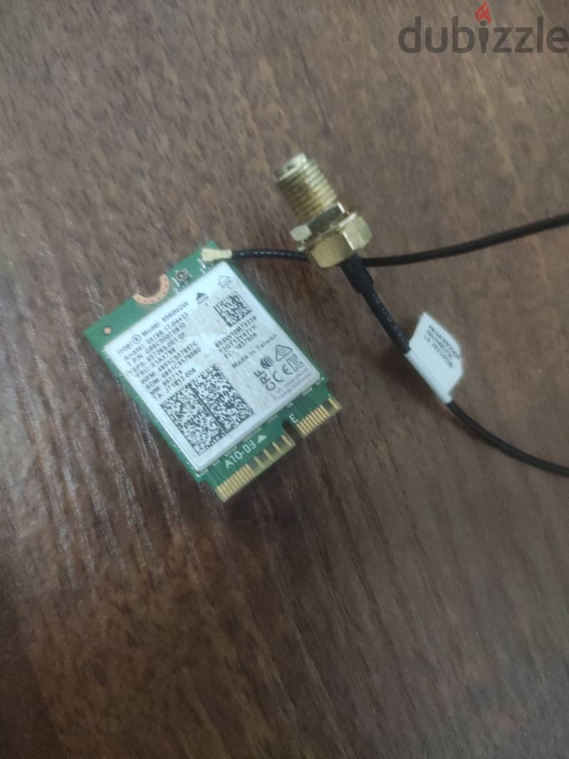 WIFI card for laptop 0