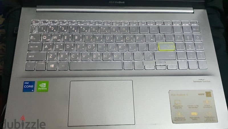 asus laptop i5 11th 0