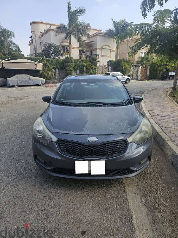 Kia Cerato 2014 1