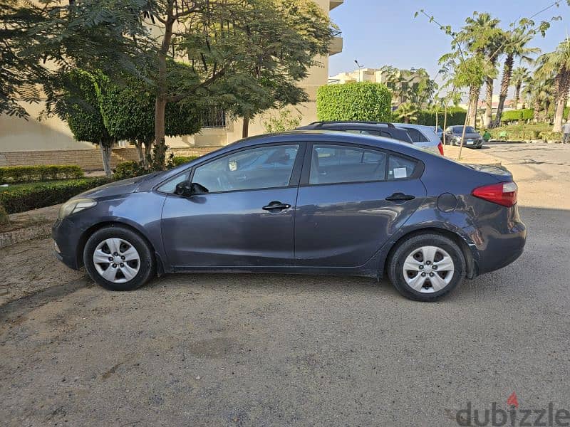 Kia Cerato 2014 2