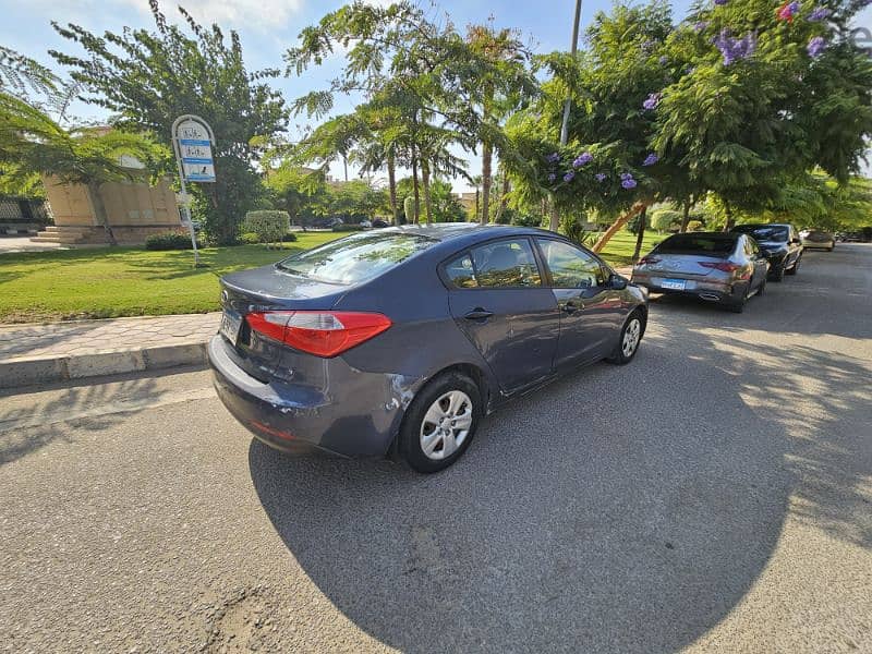 Kia Cerato 2014 3