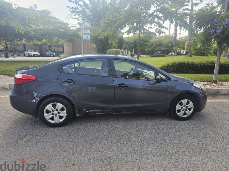 Kia Cerato 2014 8