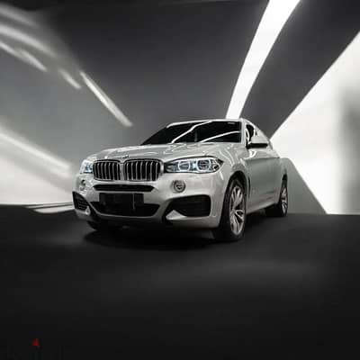 BMW X6 2017