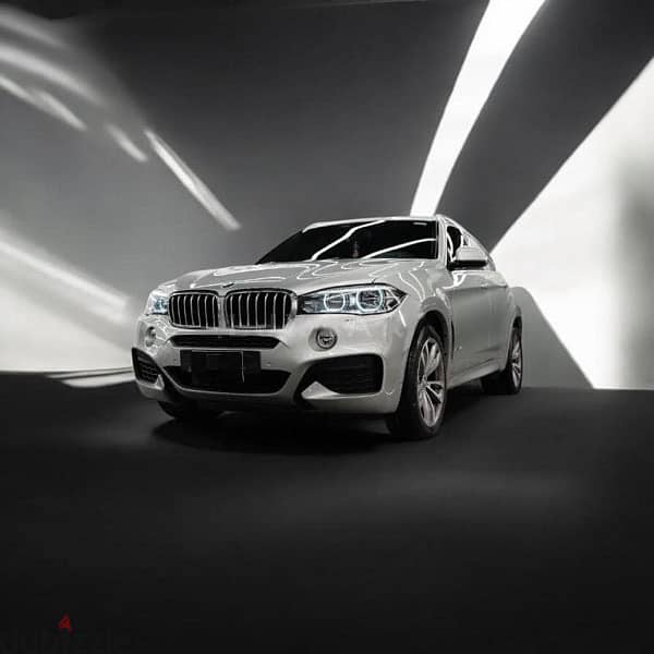 BMW X6 2017 0