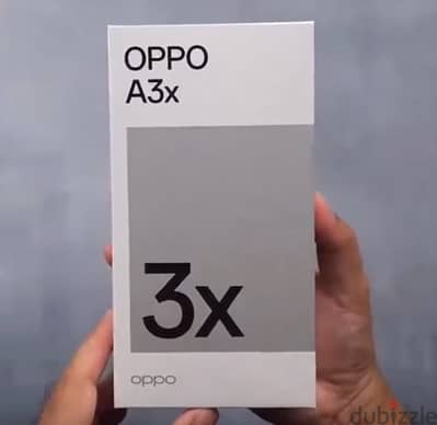 Oppo A3x